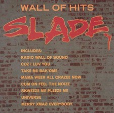 Slade - Wall Of Hits - Slade