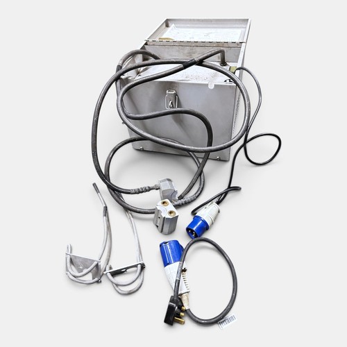 Freeze master 420d 240v pipe - freeze,
