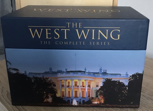 The west wing - wing:, complete