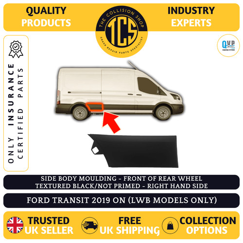 Fits ford transit 2019 - transit, side