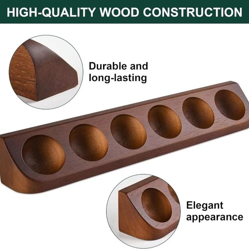 Wall mount wooden golf - golf, ball