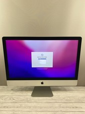 Apple iMac (Late 2015) - Intel