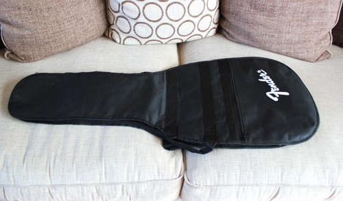 Fender padded guitar gig - padded,