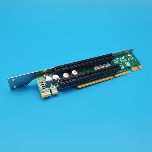 Supermicro rsc r1uw 2e16 riser - rsc-r1uw-2e16,