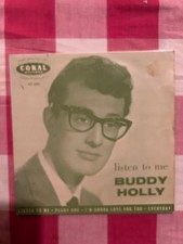 BUDDY HOLLY - LISTEN TO ME -