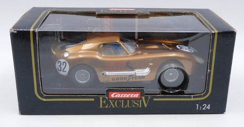 Carrera exclusiv shelby - carrera, cobra