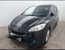 2013 MAZDA 5 - BREAKING SPARE PARTS- 1.6L diesel