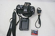 Olympus EVOLT E-410 10MP DSLR