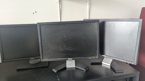 Old inch dell lcd - inch,