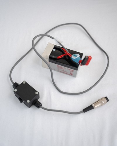 Bolex custom battery - bolex, switch