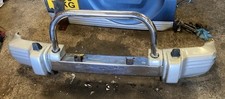 1992 Mitsubishi Shogun Pajero mk2 front bumper And Bull Bar Chrome