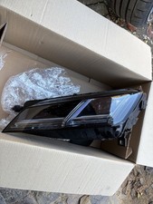 Audi TT TTS RS Mk3 8S Left front headlight headlamp 8S0941033D Led