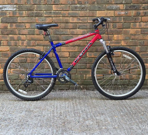 Retro 1990 kona fire - 1990's,