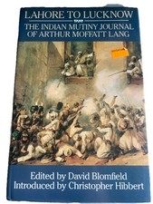 Lahore to Lucknow: The Indian