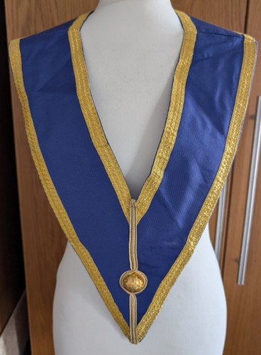 Masonic lodge regalia - lodge, craft