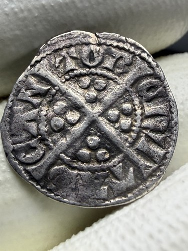 Edward silver penny class - edward,