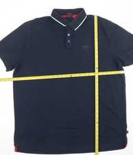 Mens UK Size 3XL MUSTO Cotton