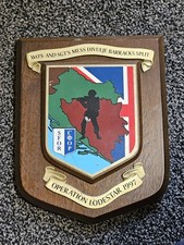 British army bosnia nco - british,