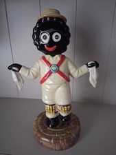 RARE Carlton Ware Trial Piece Morris Dancer 23cms - Royale Nostalgia Collection
