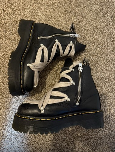 Martens rick owens - x, 1460