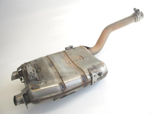 Exhaust muffler yamaha fz6 600 - muffler,