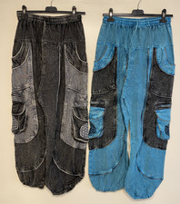 New festival trousers - trousers, pockets