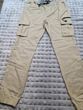 Primark Cargo Trousers Mens