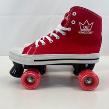 GB Kingdom Red Retro Roller