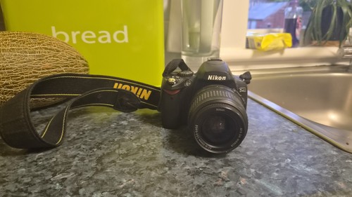 Nikon d40 digital slr camera - slr,