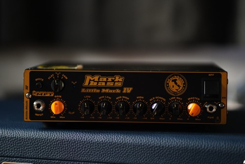 Markbass little mark bass - markbass,
