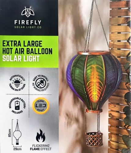 Firefly hot air - firefly,