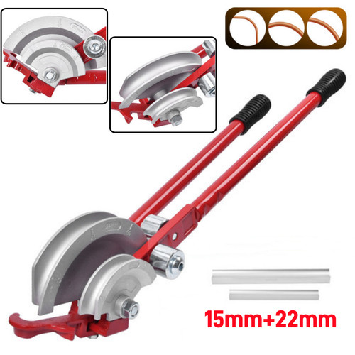 Pipe bender plumbers tool - pipe,