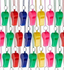 60 Neon Assorted Colour