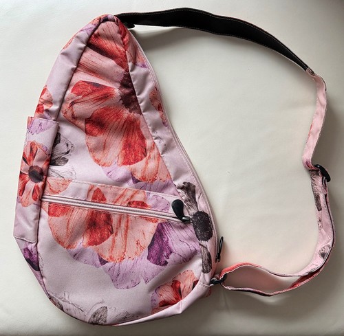 Healthy back bag floral - healthy,