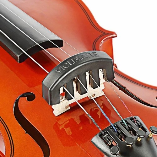 Rubber 4 violin - x, 4/4