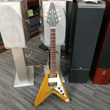 Epiphone 1958 Korina Flying V