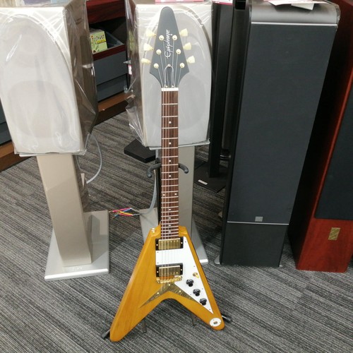 Epiphone 1958 korina flying - 1958,