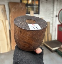 1 x Imbuia Part Turned Blank