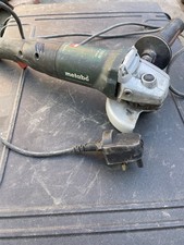 Metabo 1200 125mm grinder - 1200,