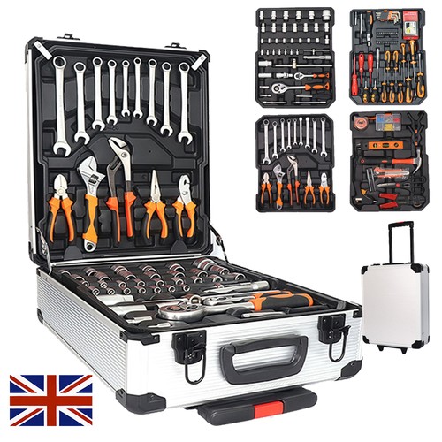 Tool set mechanics - set, kit