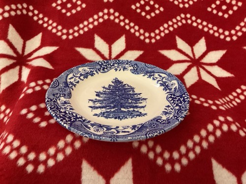 Spode blue italian christmas - spode,