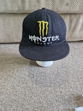 Y2K Monster Energy Embroidered