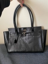 Osprey Large Women's Leather Style Slouch Shoulder Satchel Handbag