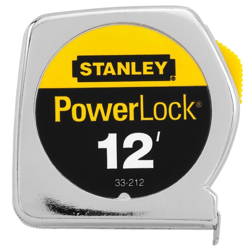 Stanley powerlock 212 - stanley, 12