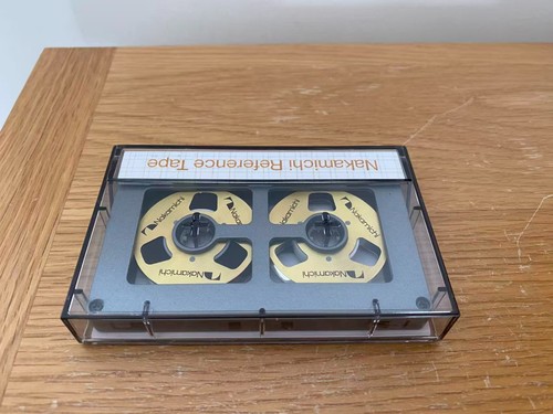 Unique open reel - to,