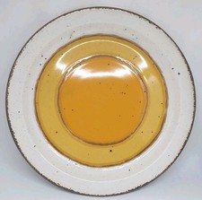 Midwinter Sun Stonehenge 10" Plates MCM Stoneware Vintage Retro Dishwasher Safe