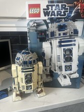 R2D2 Lego Star Wars 10225 UCS Building Set