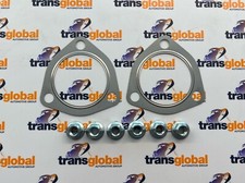 Exhaust Manifold to Downpipe