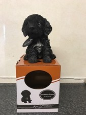 Vivid Arts Black Cockapoo
