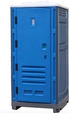 Portable Mobile Toilet Unit